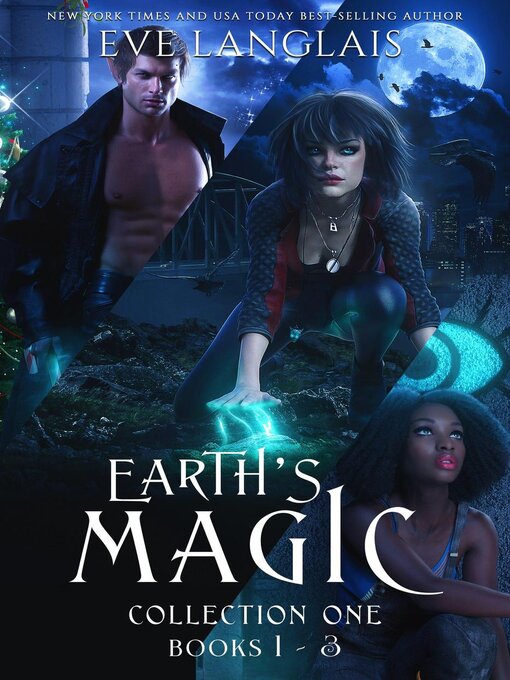 Title details for Earth's Magic by Eve Langlais - Available